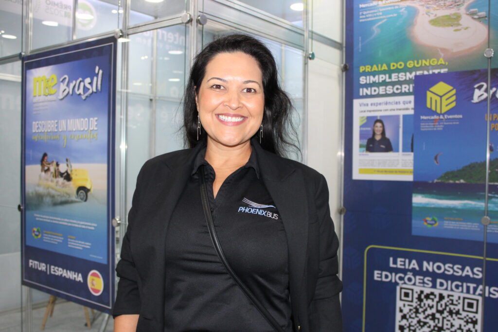 Para consolidar seu nome no mercado brasileiro, Phoenix Bus marca presença na Abav e confirma participação na BTM Para consolidar seu nome no mercado brasileiro, Phoenix Bus marca presença na Abav e confirma participação na BTM