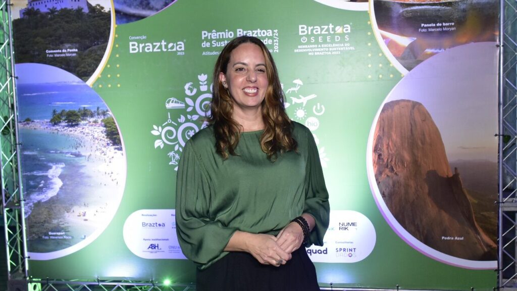 Prioridades para 2026: o que o turismo brasileiro precisa colocar em pauta? 3 Marina Figueiredo presidente executiva da Braztoa 3 edited Prioridades para 2026: o que o turismo brasileiro precisa colocar em pauta?