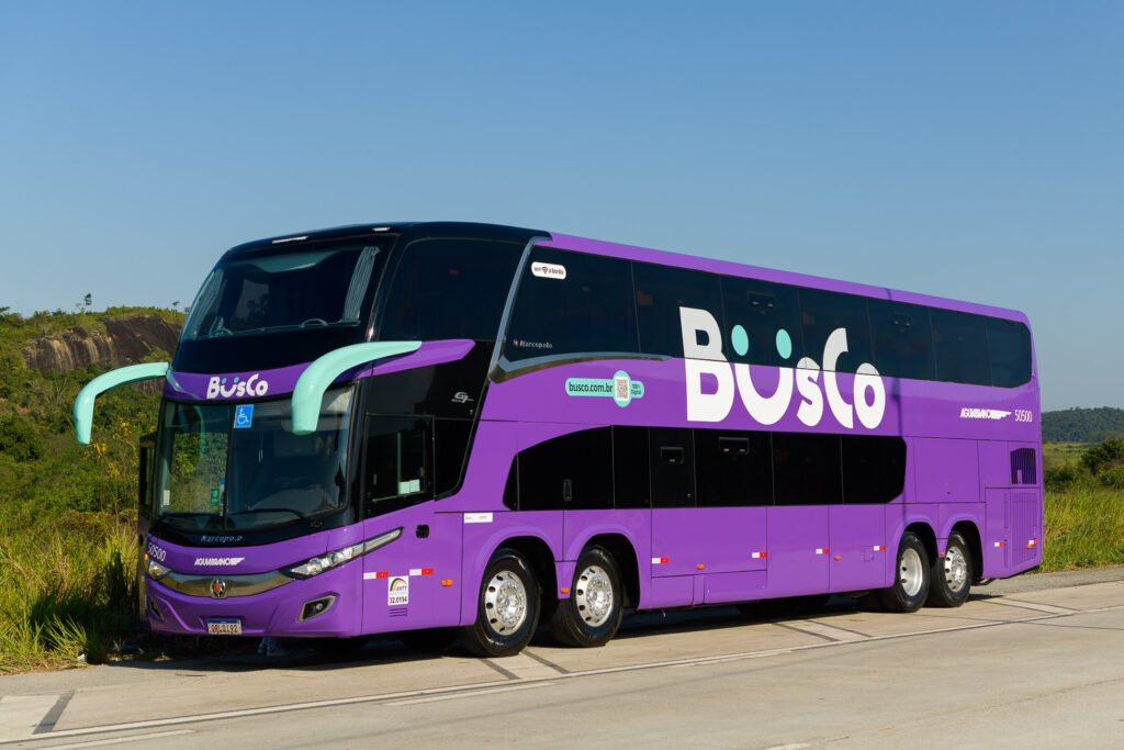 Outlet de Passagens integra BusCo e amplia bilhetes rodoviários no Sudeste e Nordeste BusCo