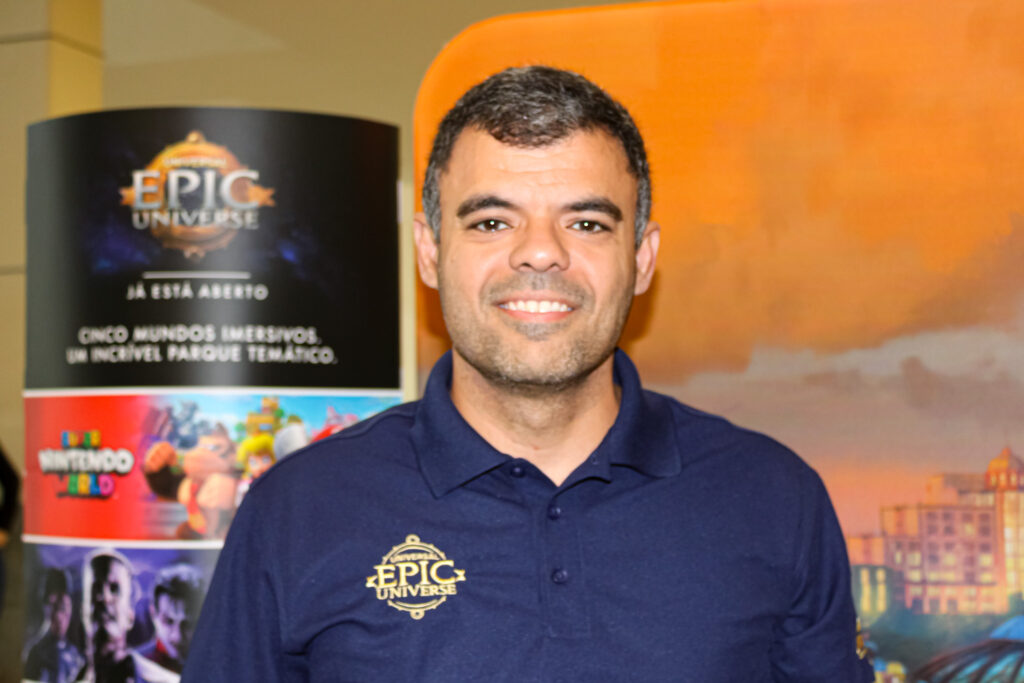 Renato Gonçalves destaca entusiasmo do mercado brasileiro com novas opções de ingressos da Universal para 2026 Renato Gonçalves destaca entusiasmo do mercado brasileiro com novas opções de ingressos da Universal para 2026