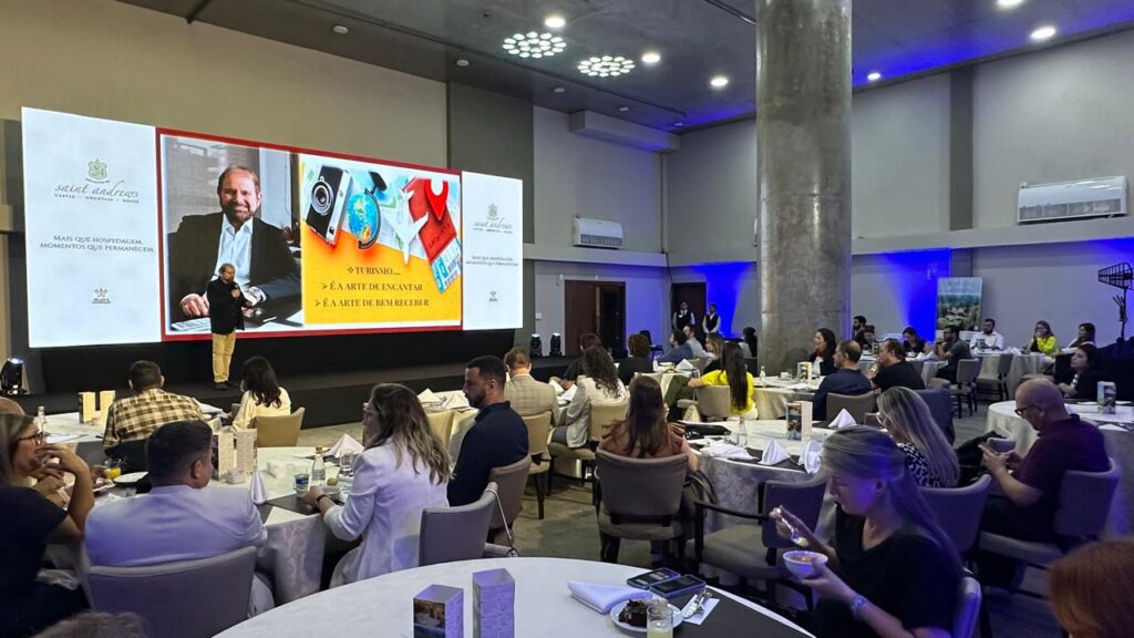 Guilherme Paulus apresenta oito tendências que irão moldar o turismo até 2030: confira