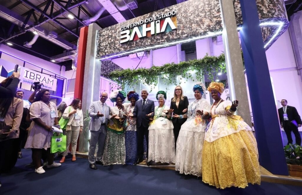Eventos em Salvador consolidam Bahia como polo de turismo de negócios Eventos em Salvador consolidam Bahia como polo de turismo de negócios