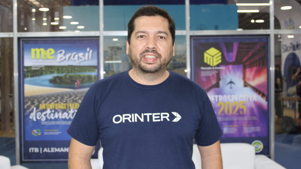 Estratégia da Orinter para Black Friday começa na Abav Expo