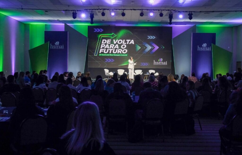 HSMAI Brasil: Gabriela Otto revela tendências que vão redefinir a hotelaria em 2026
