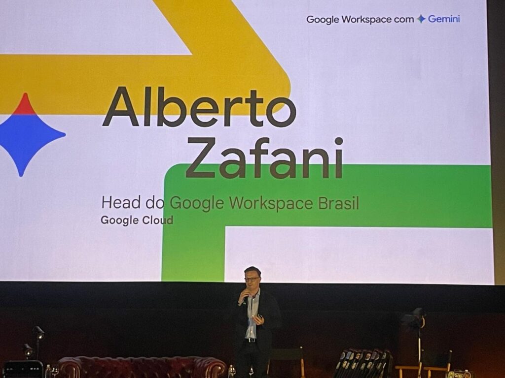 Como a IA pode impulsionar micro e pequenas empresas do Turismo? Head do Google Workspace responde Como a IA pode impulsionar micro e pequenas empresas do Turismo? Head do Google Workspace responde