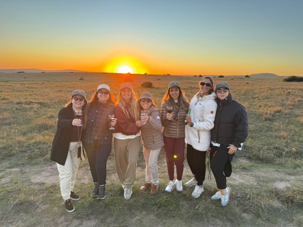 TGK leva agentes de viagem à África do Sul em famtrip de alto padrão e roteiros exclusivos TGK leva agentes de viagem à África do Sul em famtrip de alto padrão e roteiros exclusivos