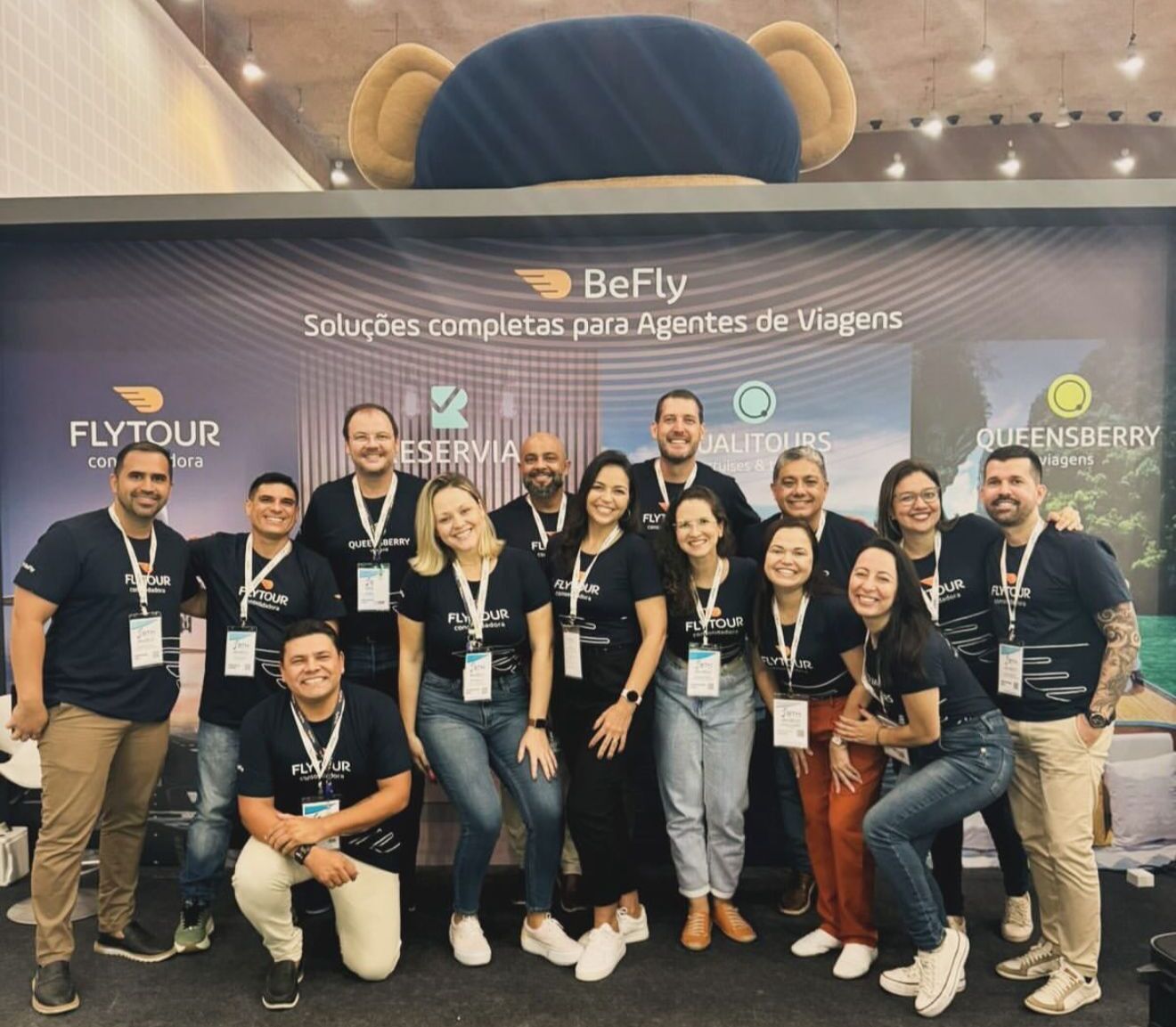 BeFly leva portfólio integrado e foco em tecnologia para apoiar agentes ...
