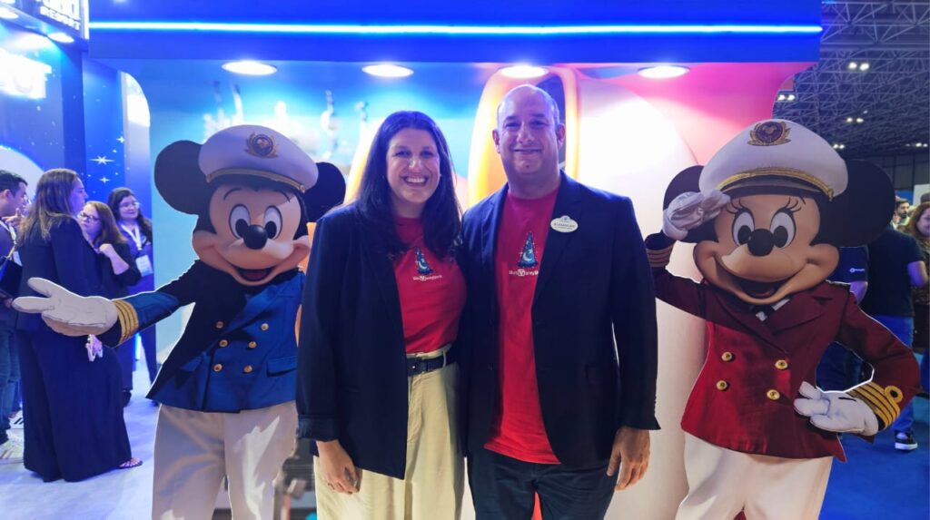 Brasil é prioridade: Disney destaca importância do mercado brasileiro e investe em treinamentos Brasil é prioridade: Disney destaca importância do mercado brasileiro e investe em treinamentos