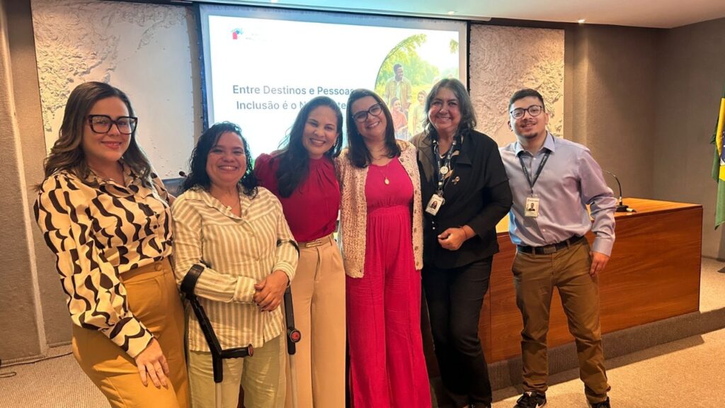 Turismo inclusivo em pauta: Abav-RJ promove encontro sobre empatia e acessibilidade Turismo inclusivo em pauta: Abav-RJ promove encontro sobre empatia e acessibilidade