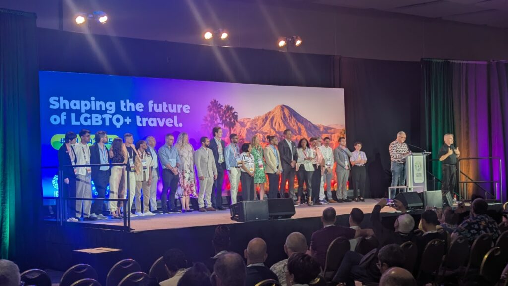 Convenção Anual da IGLTA em Palm Springs Bate Recorde e Reafirma a Força do Turismo LGBT+