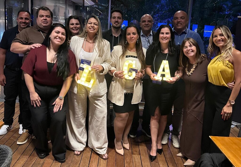 Reconhecimento e inspiração marcam jantar da LCA Viagens e United Airlines em São Paulo