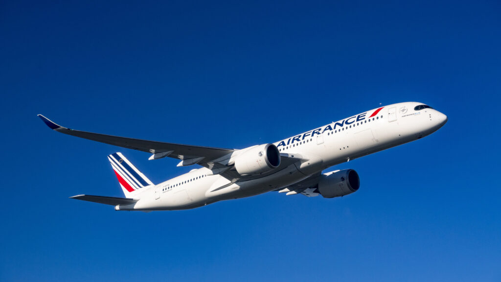 Air France amplia operação no Nordeste e projeta crescimento no Brasil Air france