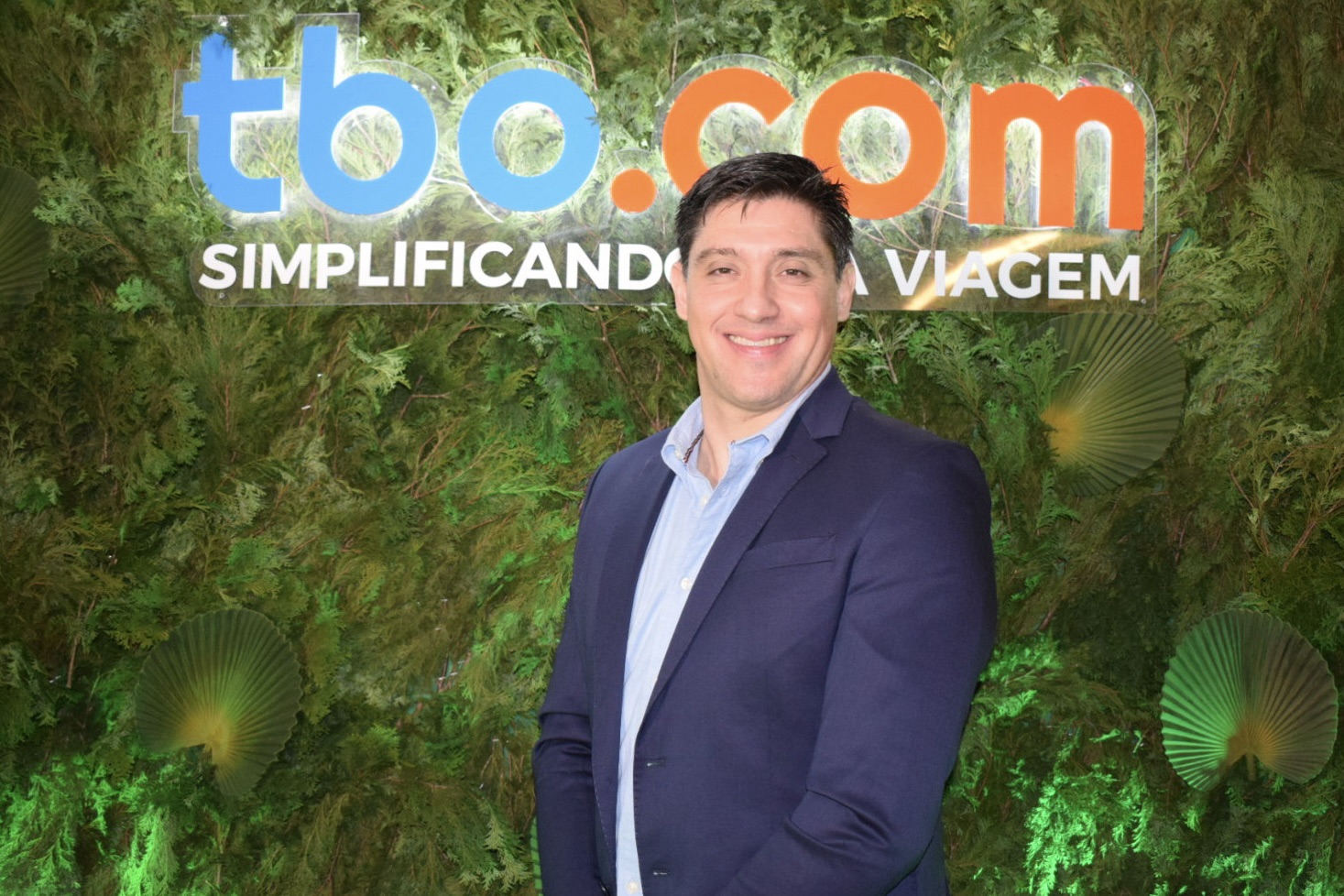 Rodrigo Sienna, Country Manager Brasil (Giulia Jardim/M&E)