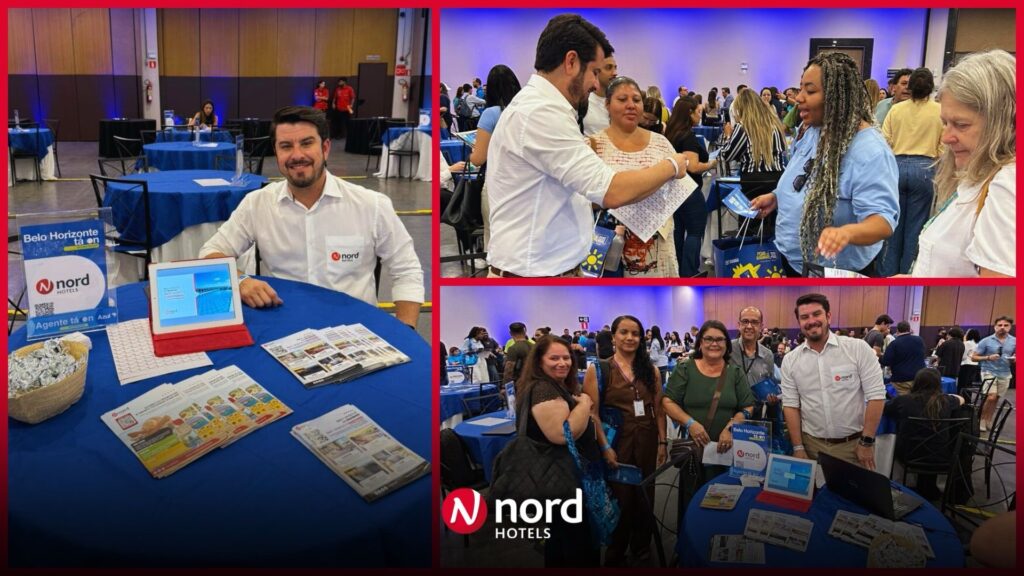 Rede Nord encerra participação no Agente Tá On com destaque e novas perspectivas para 2025 Rede Nord encerra participação no Agente Tá On com destaque e novas perspectivas para 2025