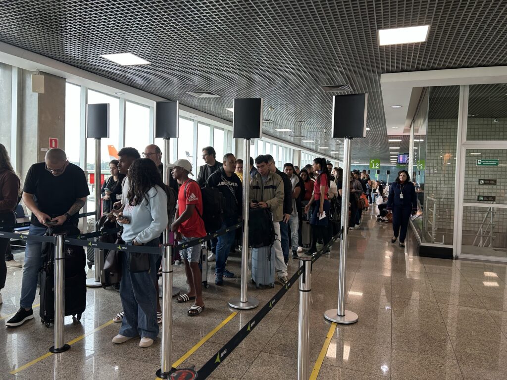 Latam passa a operar voo regular entre Congonhas e São Luís a partir desta segunda-feira (27)