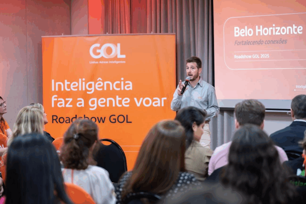 Brasil Roadshow: Gol inicia giro por capitais para fortalecer laços com o turismo Brasil Roadshow: Gol inicia giro por capitais para fortalecer laços com o turismo