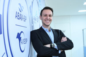 Bruno Waltrick, presidente da Abav-SP | Aviesp (Divulgação/Abav-SP | Aviesp )