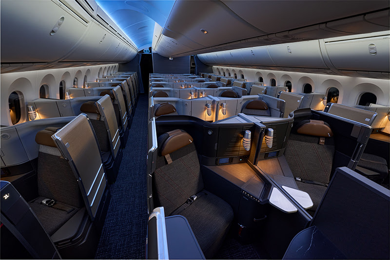 Novo Boeing 777-300 da American Airlines homenageia história com pintura Flagship 2 unnamed 5 Novo Boeing 777-300 da American Airlines homenageia história com pintura Flagship
