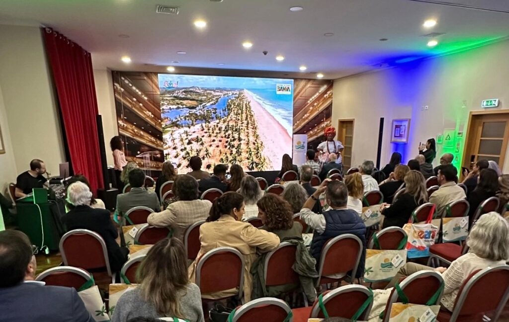 Setur-BA promove turismo baiano nos Estados Unidos em parceria com a Embratur Setur-BA promove turismo baiano nos Estados Unidos em parceria com a Embratur