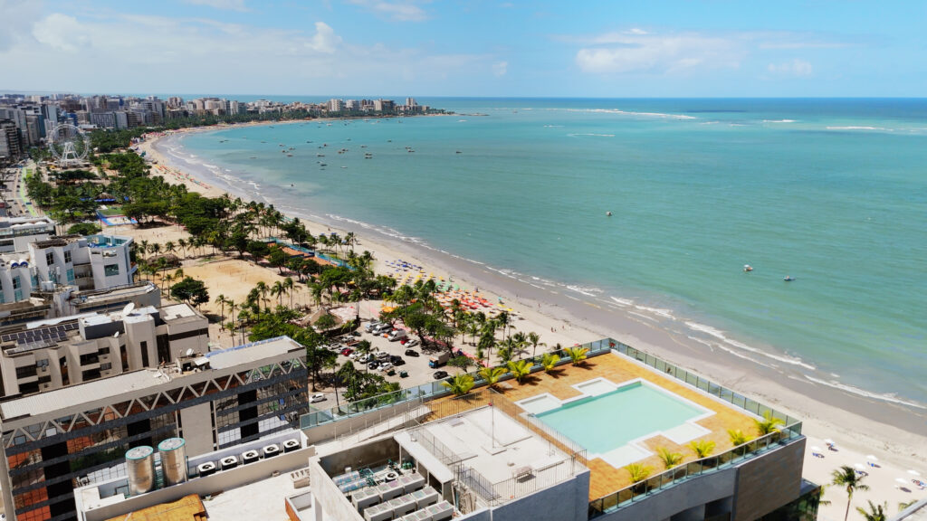 Sais Beach Living Hotel: novo empreendimento em Maceió será apresentado ao trade nesta terça-feira (18)