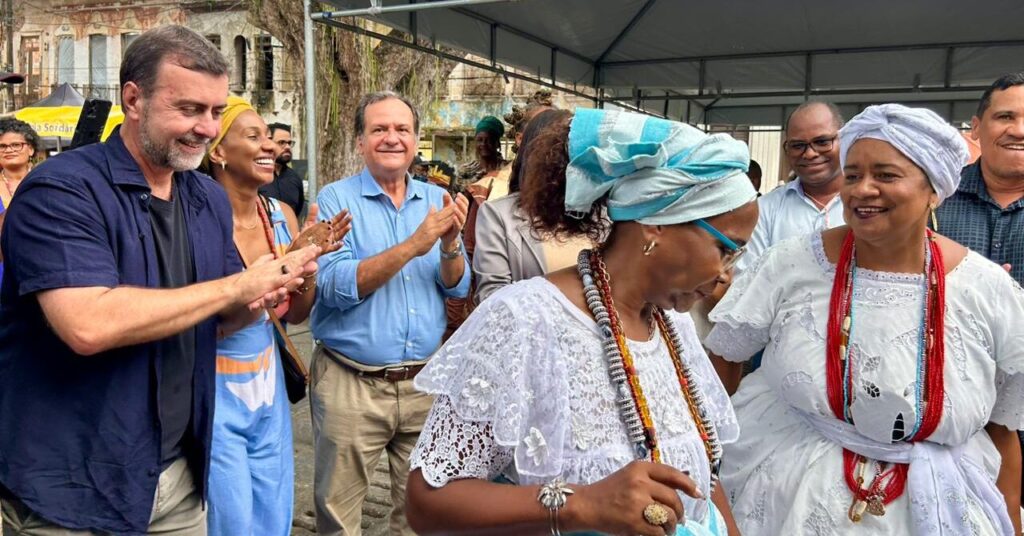 Embratur lança Programa Novas Rotas para potencializar turismo internacional no Recôncavo Baiano Embratur lança Programa Novas Rotas para potencializar turismo internacional no Recôncavo Baiano