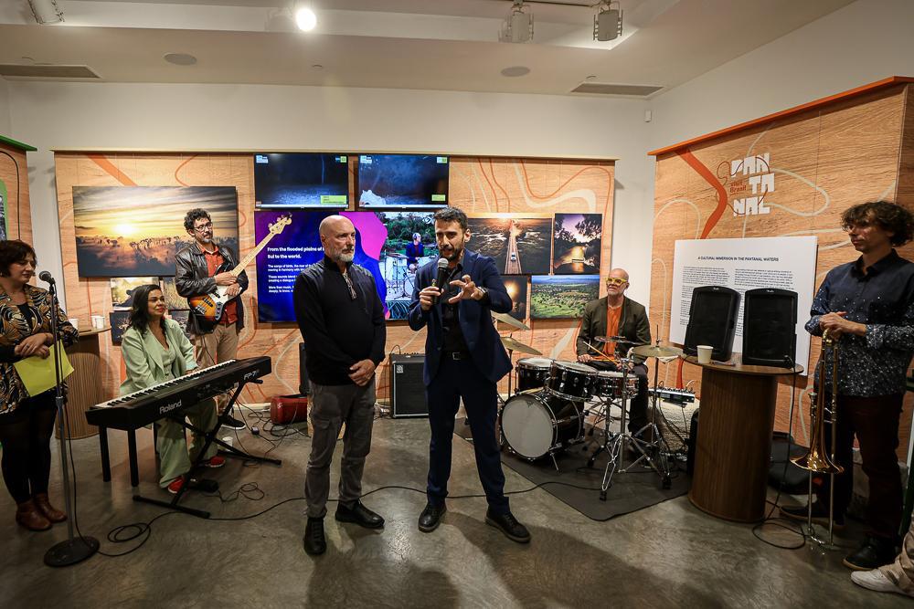 Pantanal Jam ganha visibilidade na Visit Brasil Gallery, em Nova York; conheça projeto 2 1001209855 Pantanal Jam ganha visibilidade na Visit Brasil Gallery, em Nova York; conheça projeto