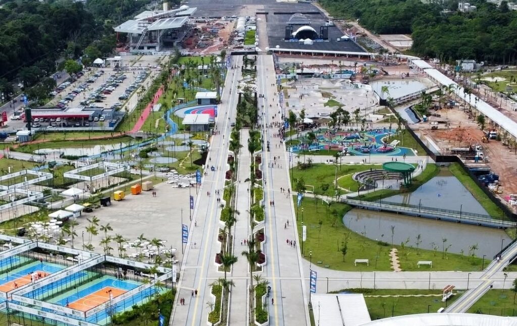 COP30: Presidente Lula decreta GLO em Belém do Pará