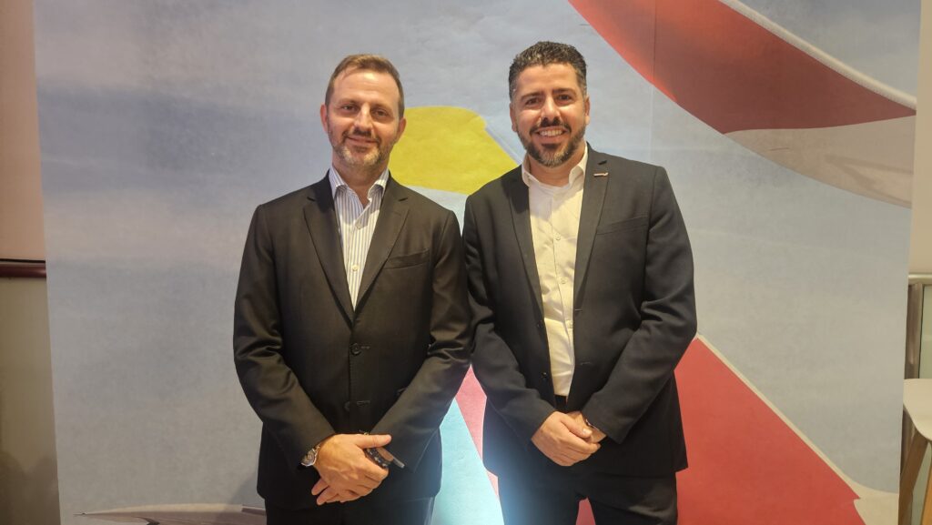 Iberia apresenta novidades e expectativas em coletiva de imprensa; Brasil segue como maior potencial da América Latina