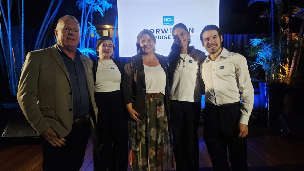 Norwegian Luna abre caminho para novo patamar da NCL no Caribe e traz Great Stirrup Cay como palco Norwegian Luna abre caminho para novo patamar da NCL no Caribe e traz Great Stirrup Cay como palco