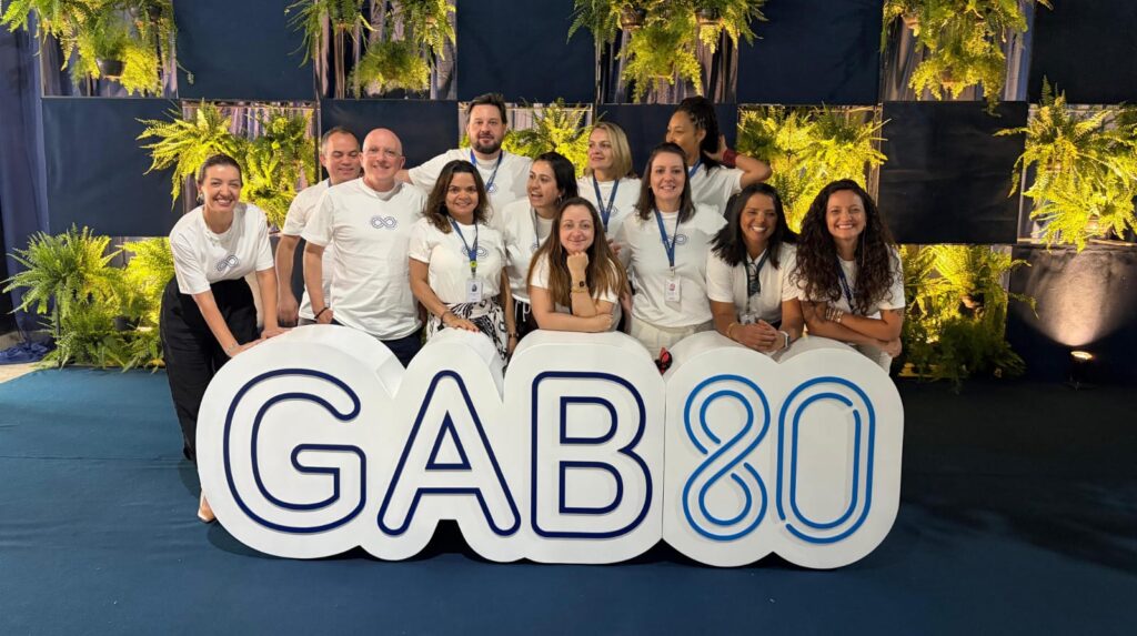 Fórum GAB 2025 destaca inovação e fortalece o futuro do Grupo Águia Branca Fórum GAB 2025 destaca inovação e fortalece o futuro do Grupo Águia Branca