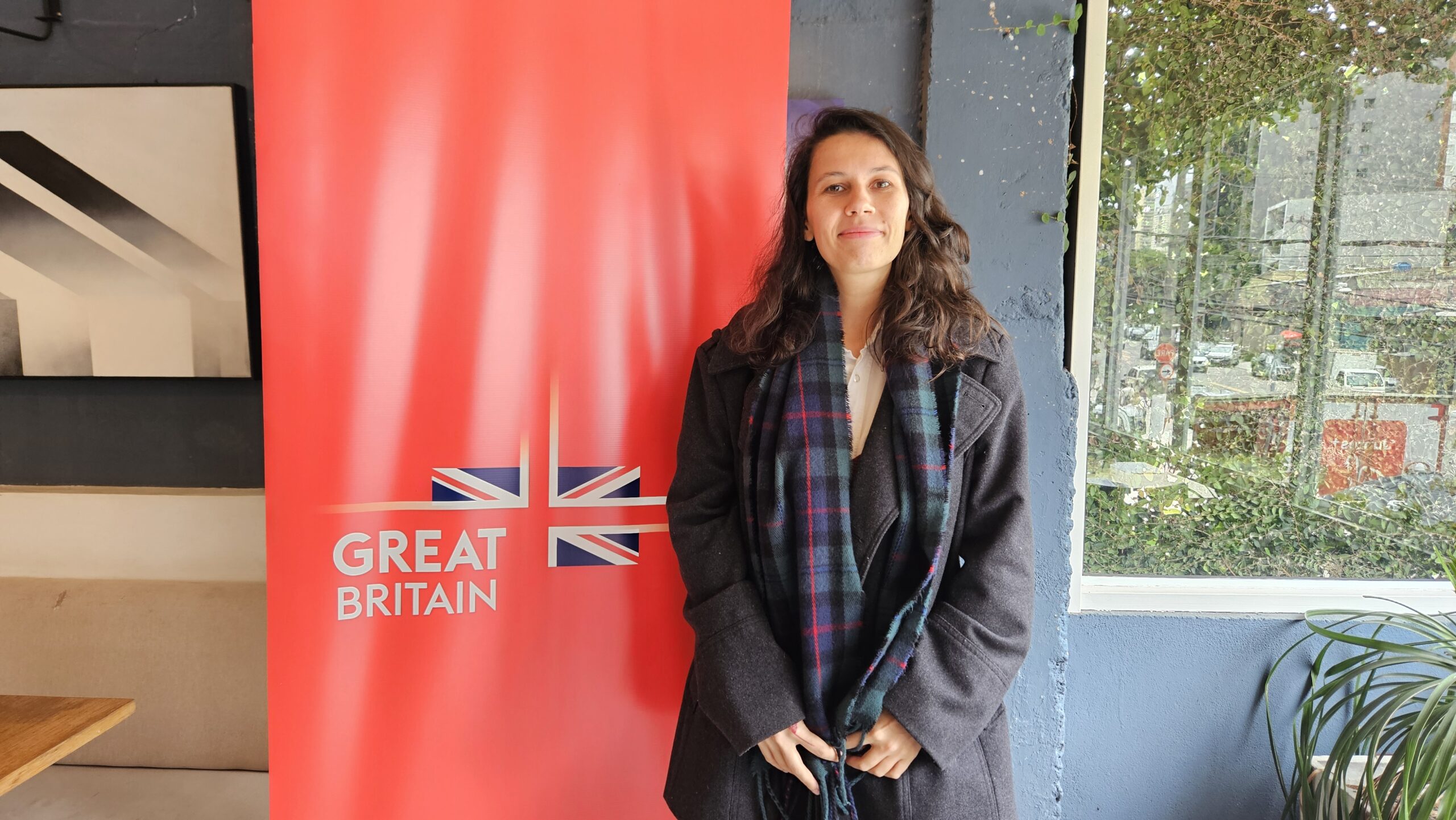 Érica Moura, da Goya Travel