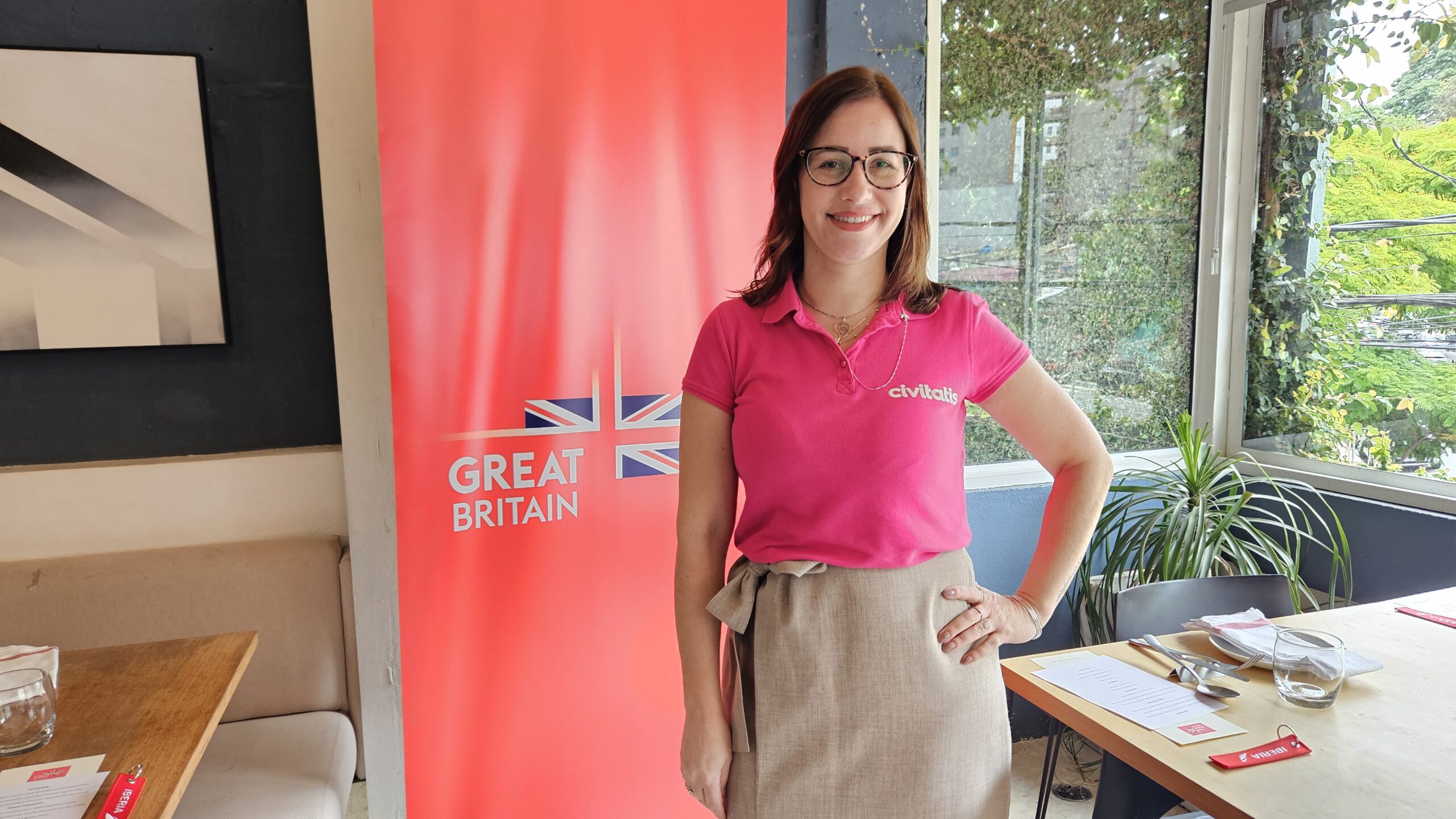 Adriana Aquino, da Civitatis