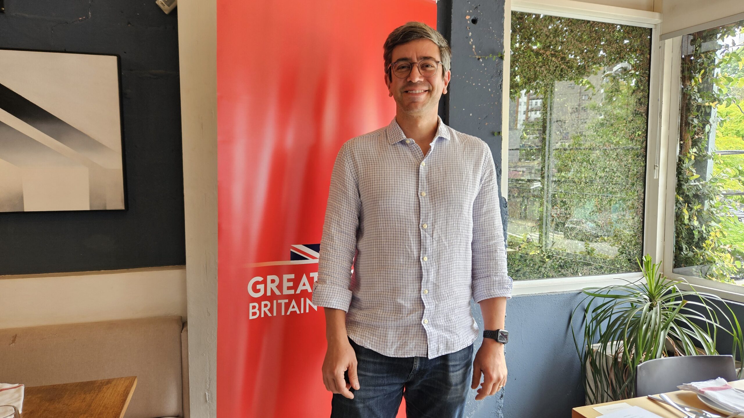 Arthur Simões, da Terramundi