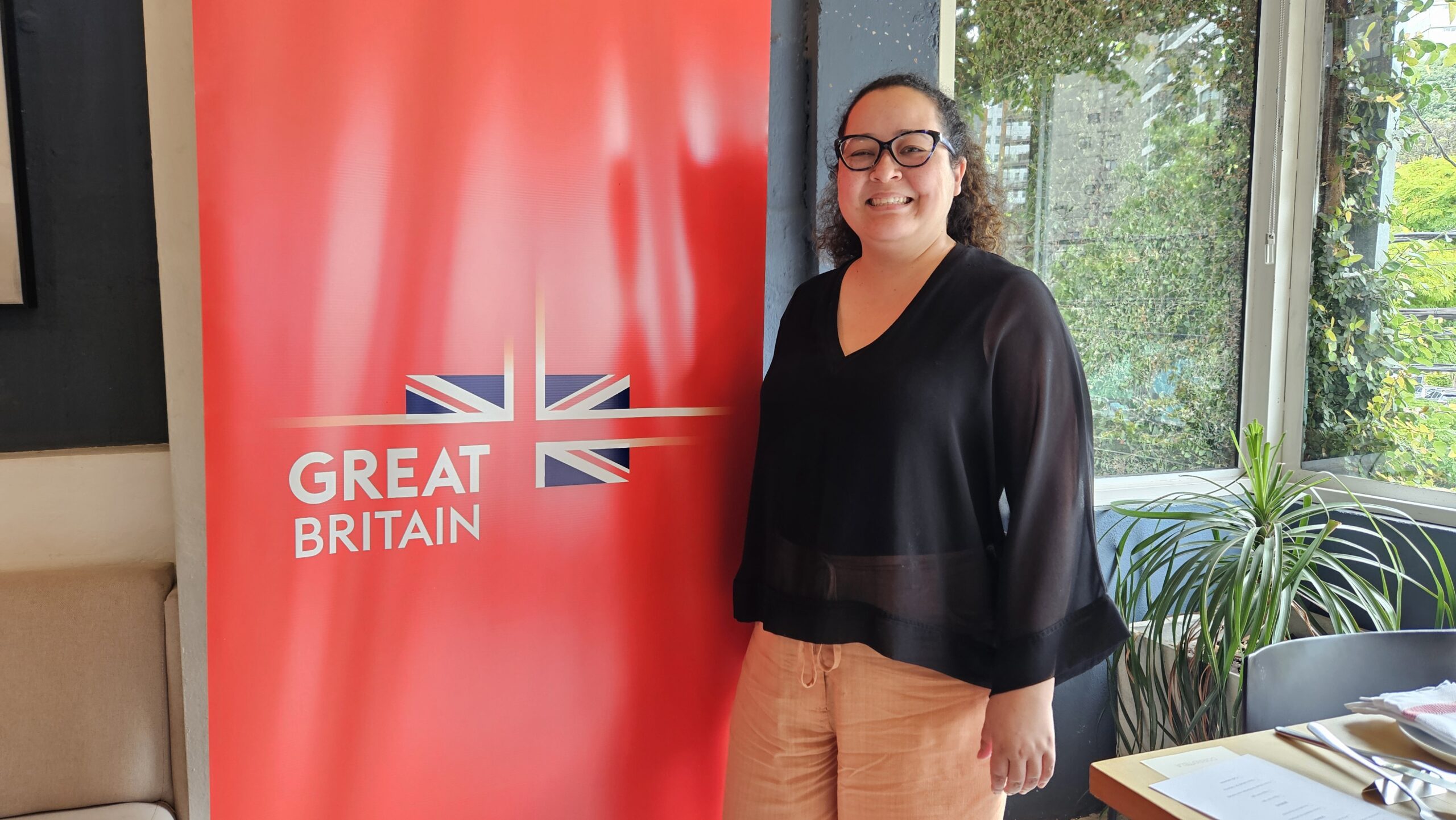 Fernanda Furukawa, da TTW