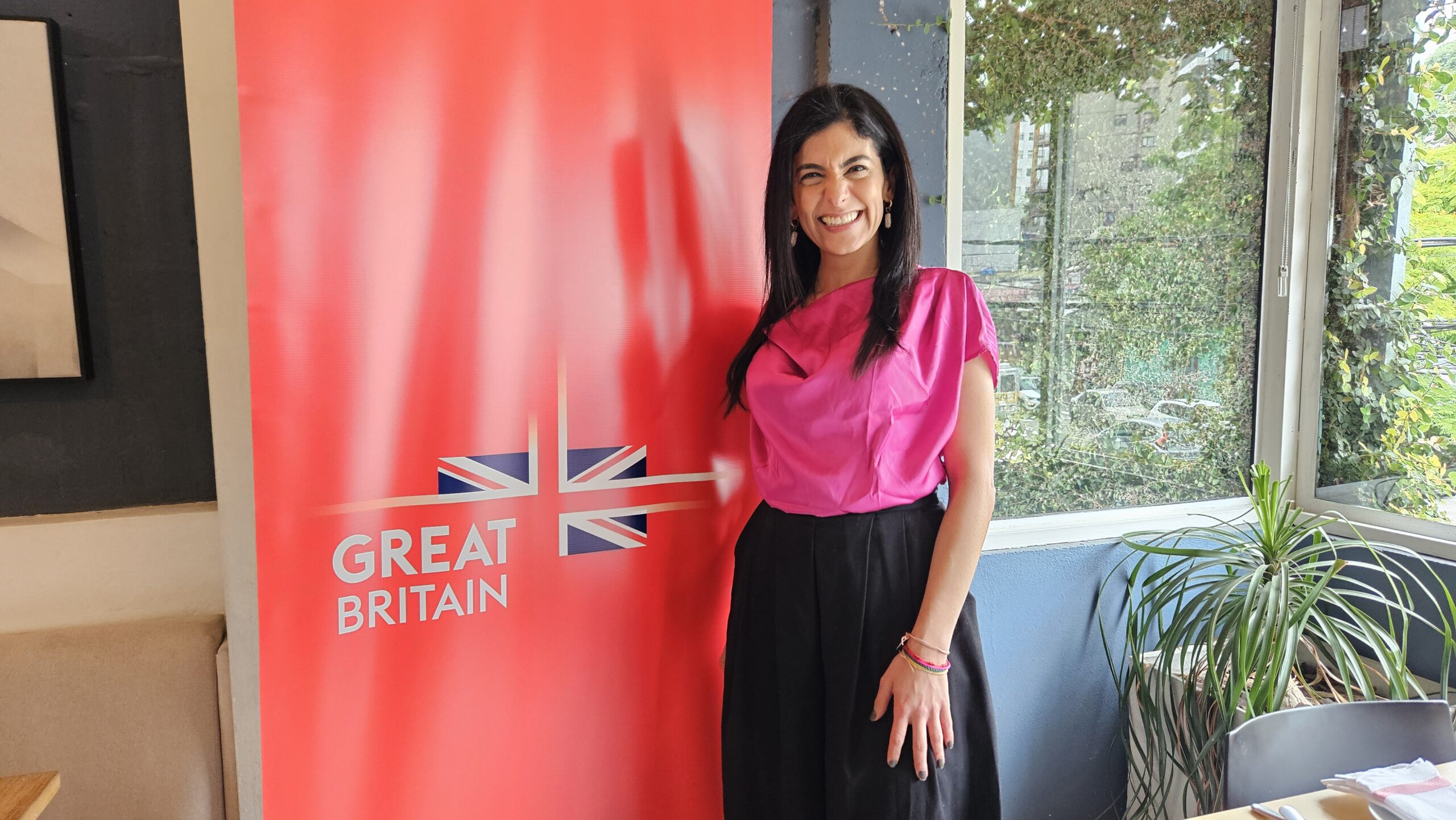 Juliana Khouri, da Conecta