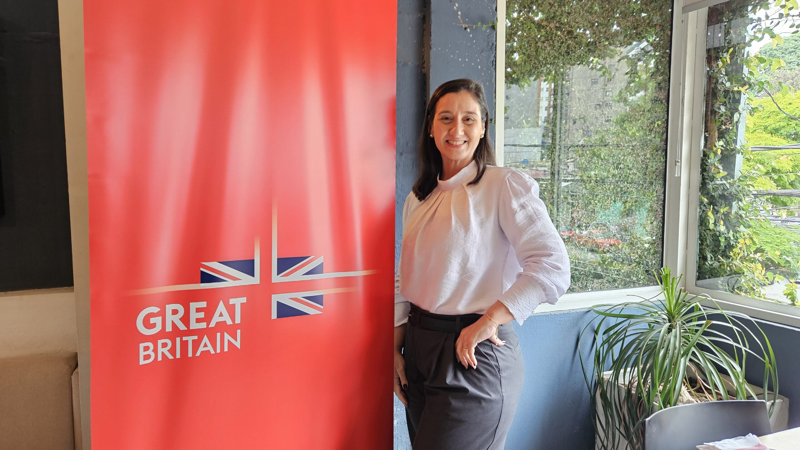 Audrey Francelino, da TGK