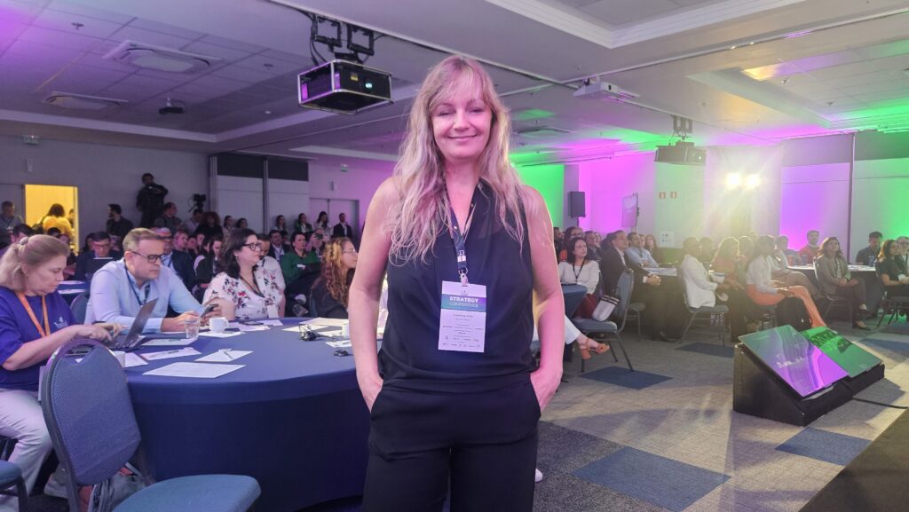HSMAI realiza Strategy Conference em SP e amplia alcance com transmissão ao vivo para todo o Brasil; confira fotos