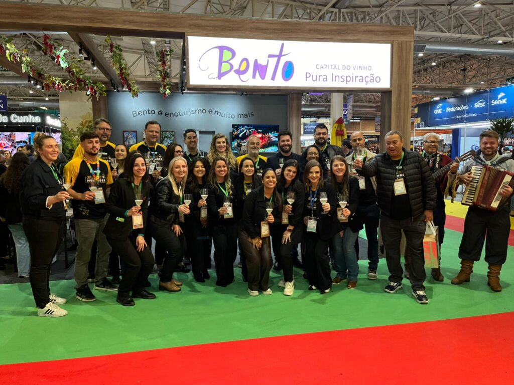 Região da Uva e do Vinho: o grande protagonista do Cativa 360° em 2026