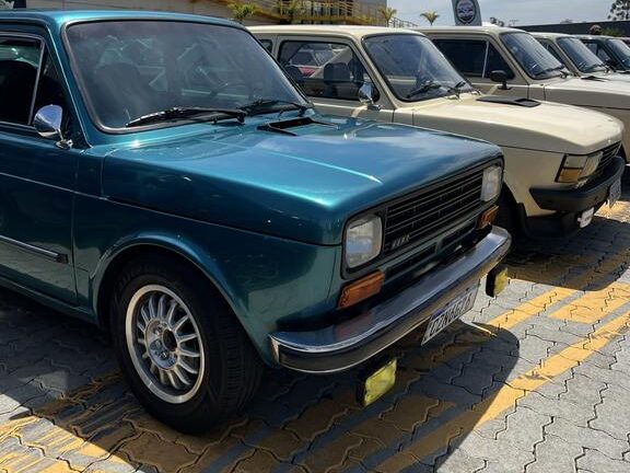 De Ferrari a Fiat 147: o parque que virou o paraíso dos fãs de carros no interior de SP; veja detalhes De Ferrari a Fiat 147: o parque que virou o paraíso dos fãs de carros no interior de SP; veja detalhes