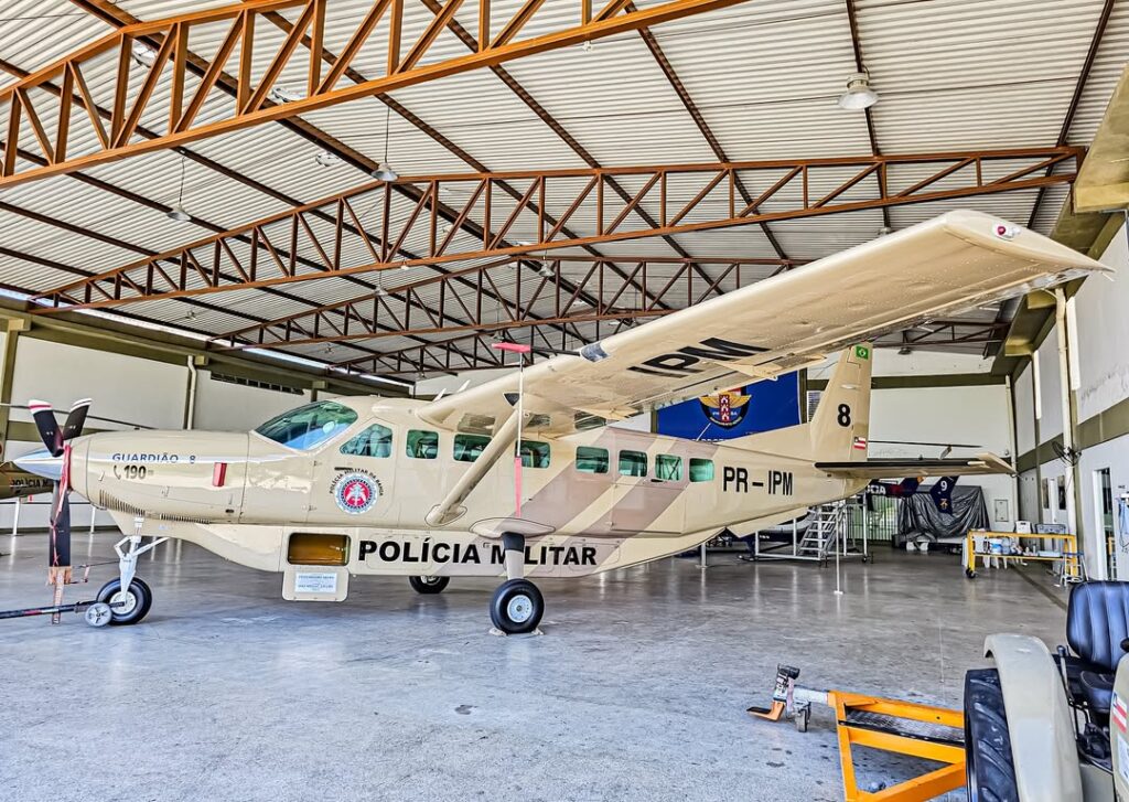 Azul Conecta amplia atuação e já mantém 13% dos Grand Caravan do país Azul Conecta amplia atuação e já mantém 13% dos Grand Caravan do país