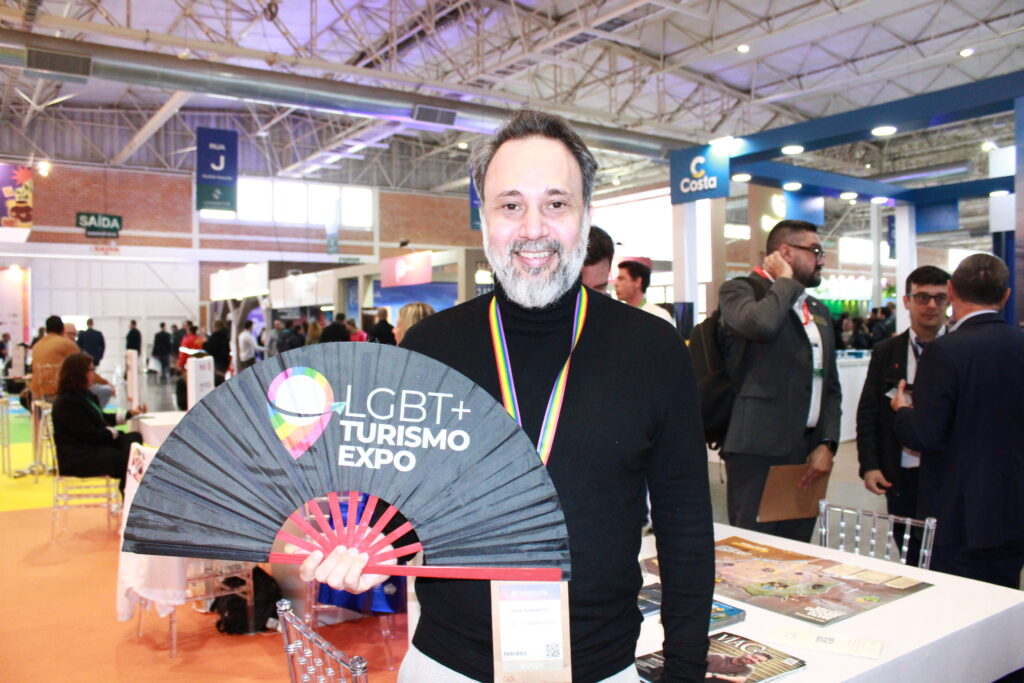 LGBT+ Turismo Expo anuncia edição 2026 em São Paulo com foco no público 60+ LGBT+ Turismo Expo anuncia edição 2026 em São Paulo com foco no público 60+