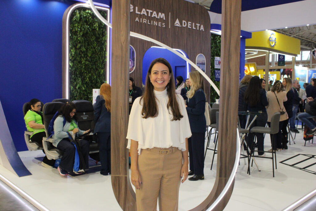 Latam chega ao Festuris 2025 com crescimento recorde e novos planos para o mercado gaúcho Latam chega ao Festuris 2025 com crescimento recorde e novos planos para o mercado gaúcho
