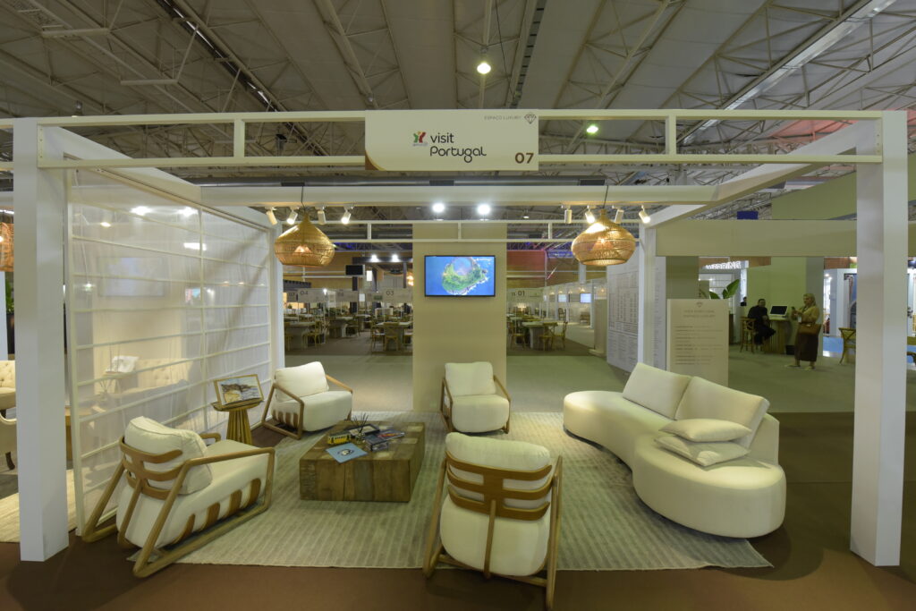 Espaço Luxury do Festuris celebra 10 anos com novo conceito e ambientação inspirada no “quiet luxury” Espaço Luxury do Festuris celebra 10 anos com novo conceito e ambientação inspirada no “quiet luxury”