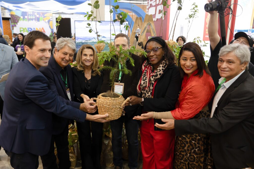 Festuris reforça compromisso verde com homenagem à Costa Rica Festuris reforça compromisso verde com homenagem à Costa Rica