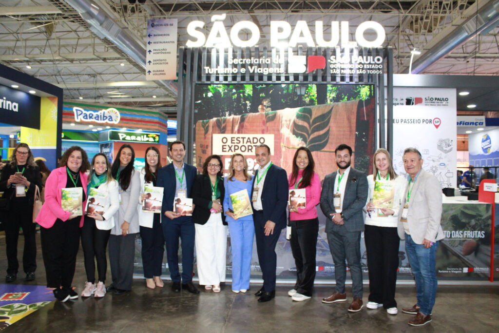 São Paulo lança estudo e guia para impulsionar o turismo de bem-estar no Estado durante Festuris