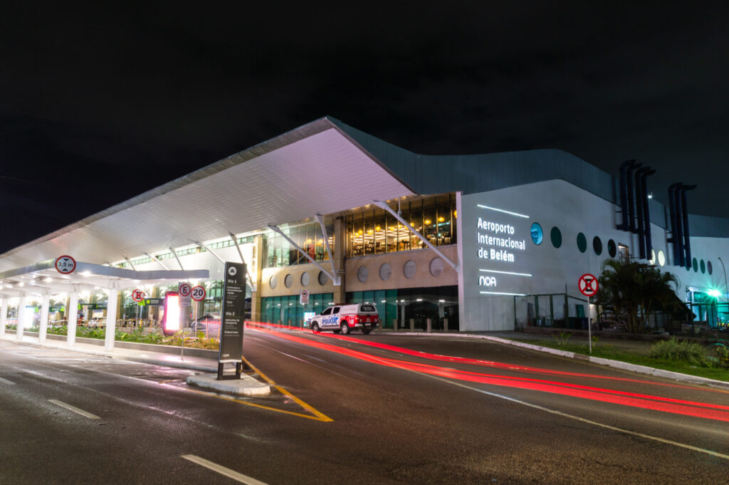 Aeroportos da NOA projetam 81 mil passageiros no feriado e registram alta de 32% Aeroportos da NOA projetam 81 mil passageiros no feriado e registram alta de 32%