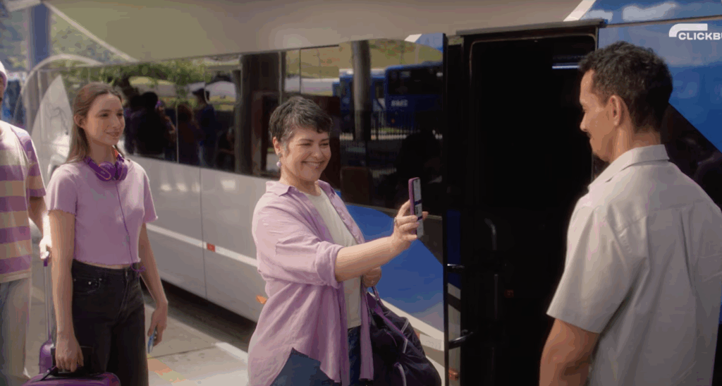 ClickBus lança Pop-Up na rodoviária do Tietê e aposta em experiências com prêmios e música ClickBus lança Pop-Up na rodoviária do Tietê e aposta em experiências com prêmios e música