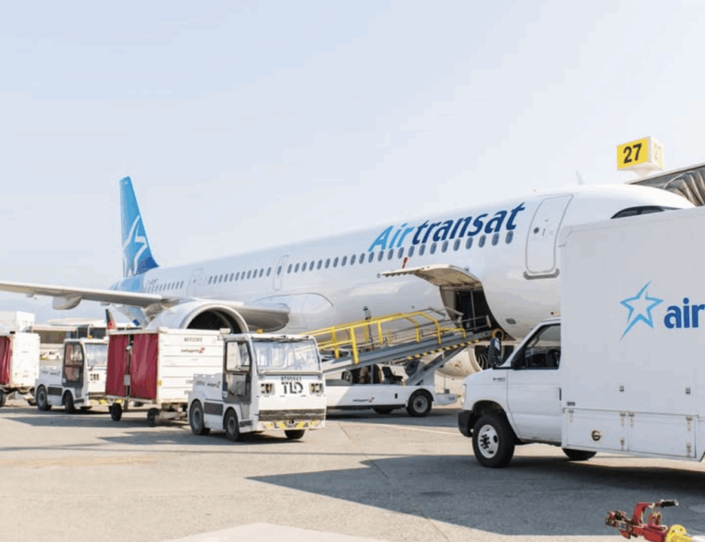 Air Transat estreia no Brasil com voos inéditos do Galeão para o Canadá