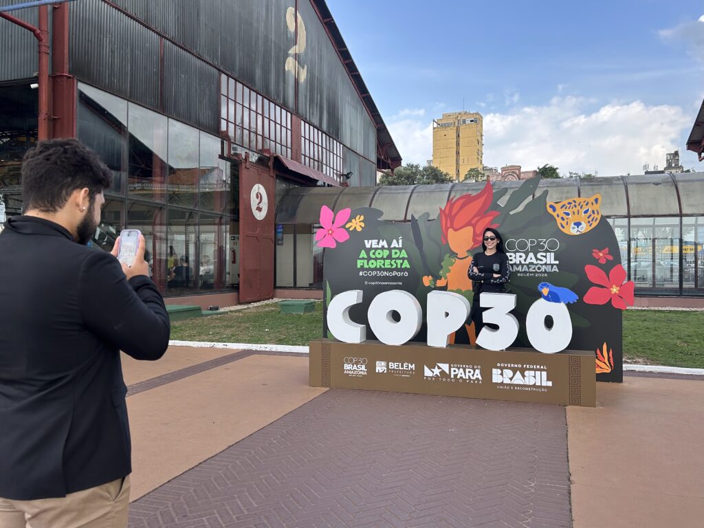 Turismo ganha protagonismo verde na COP30 com foco total na Amazônia Turismo ganha protagonismo verde na COP30 com foco total na Amazônia