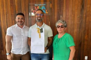 Encontro entre Abav-RN e Secretaria de Turismo de Natal visa impulsionar o setor turístico da capital potiguar
